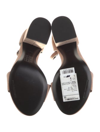 Alexander Wang Suede Sandals
