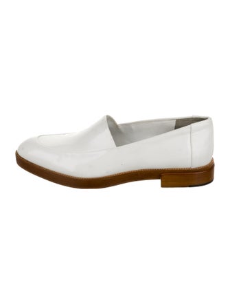 Alexander Wang Patent Leather Loafers