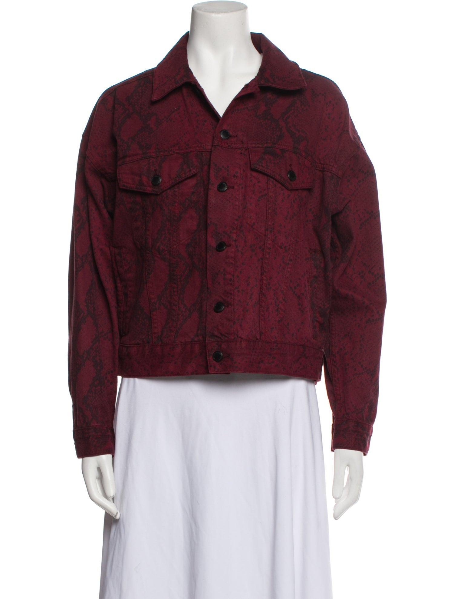 Alexander Wang Denim Jacket