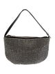 Alexander Wang Crystal Top Handle Bag