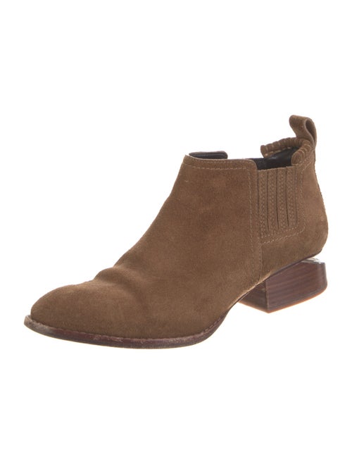 Alexander Wang Suede Boots