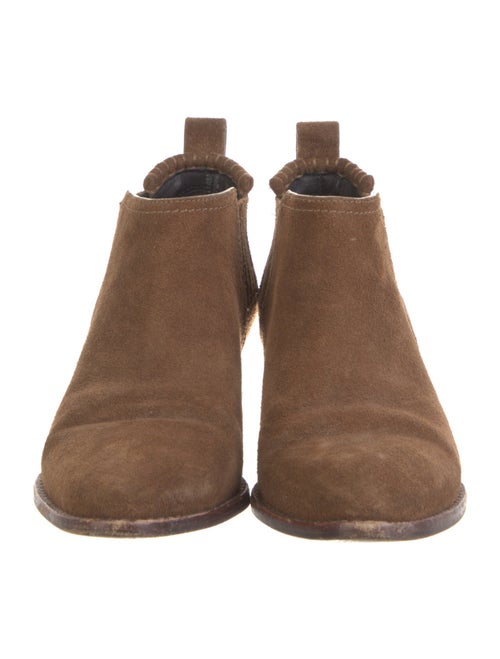 Alexander Wang Suede Boots