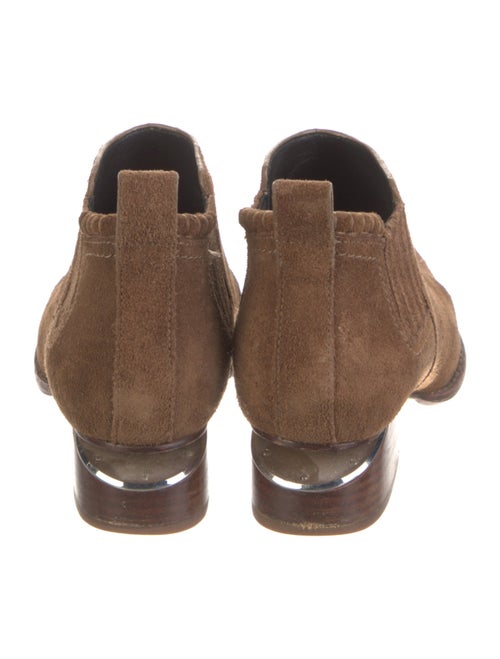 Alexander Wang Suede Boots