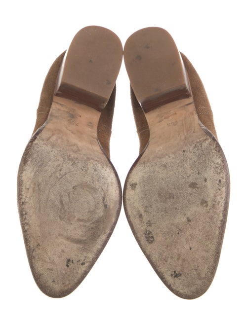 Alexander Wang Suede Boots