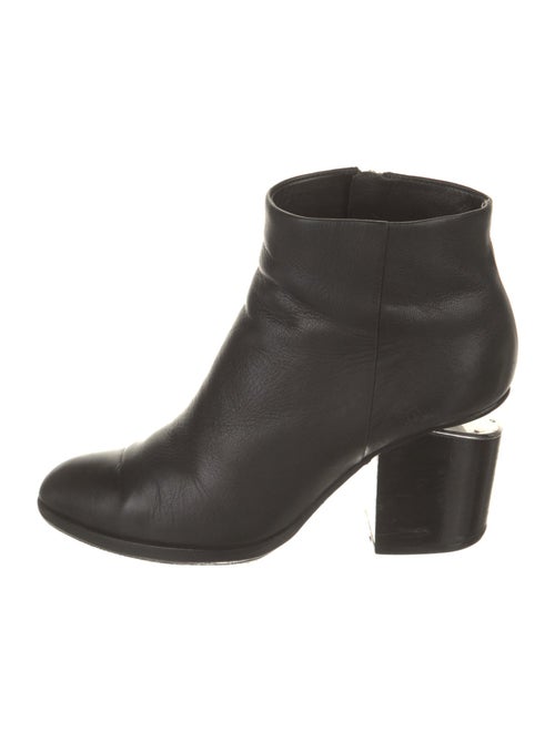 Alexander Wang Leather Boots