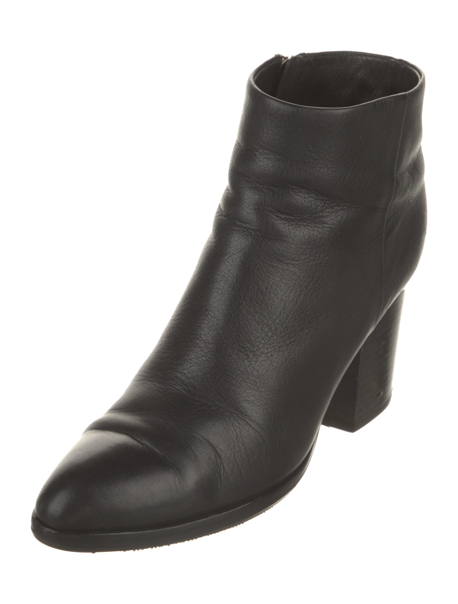 Alexander Wang Leather Boots