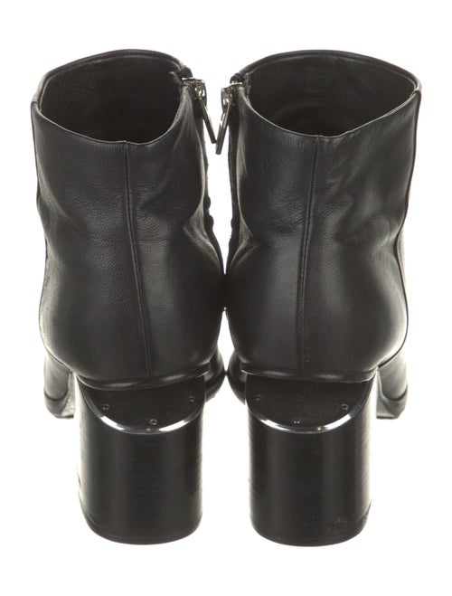 Alexander Wang Leather Boots