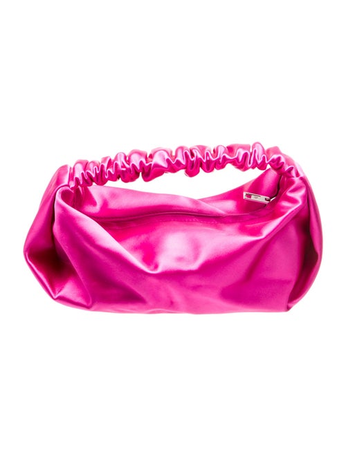 Alexander Wang Satin Clutch