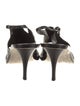 Alexander Wang Leather Slingback Pumps