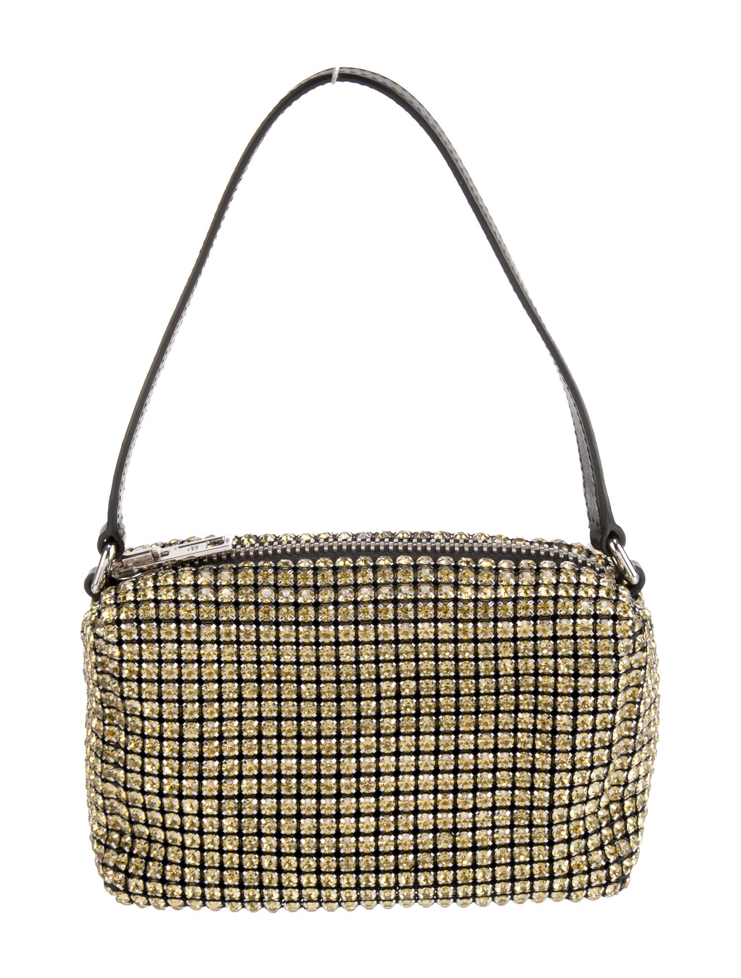 Alexander Wang Crystal Shoulder Bag