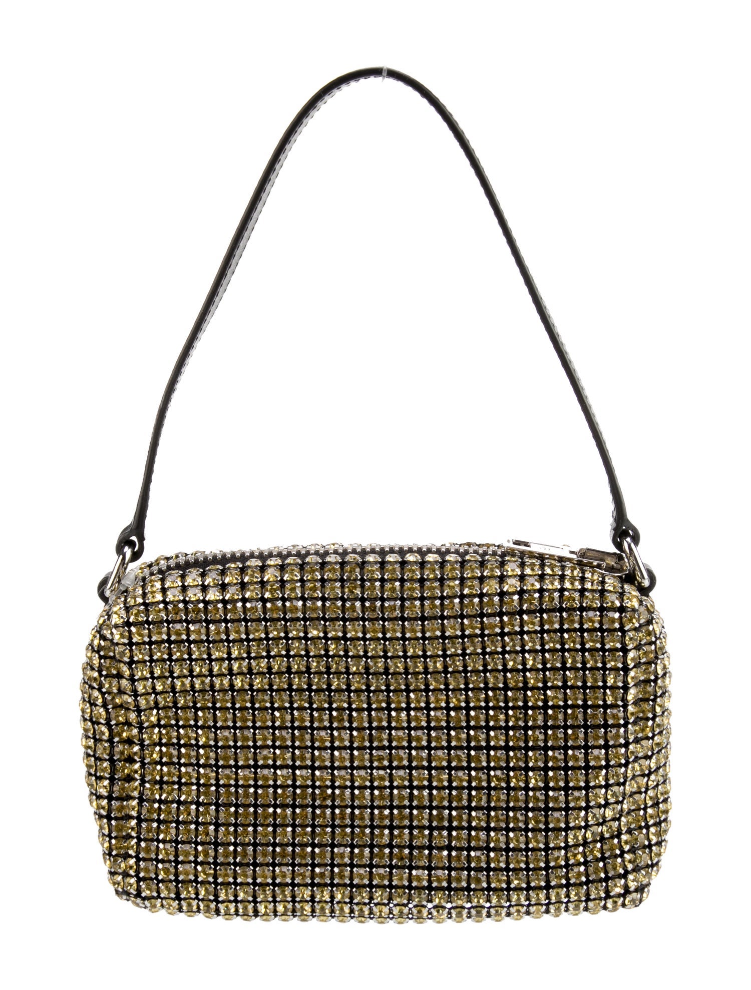 Alexander Wang Crystal Shoulder Bag