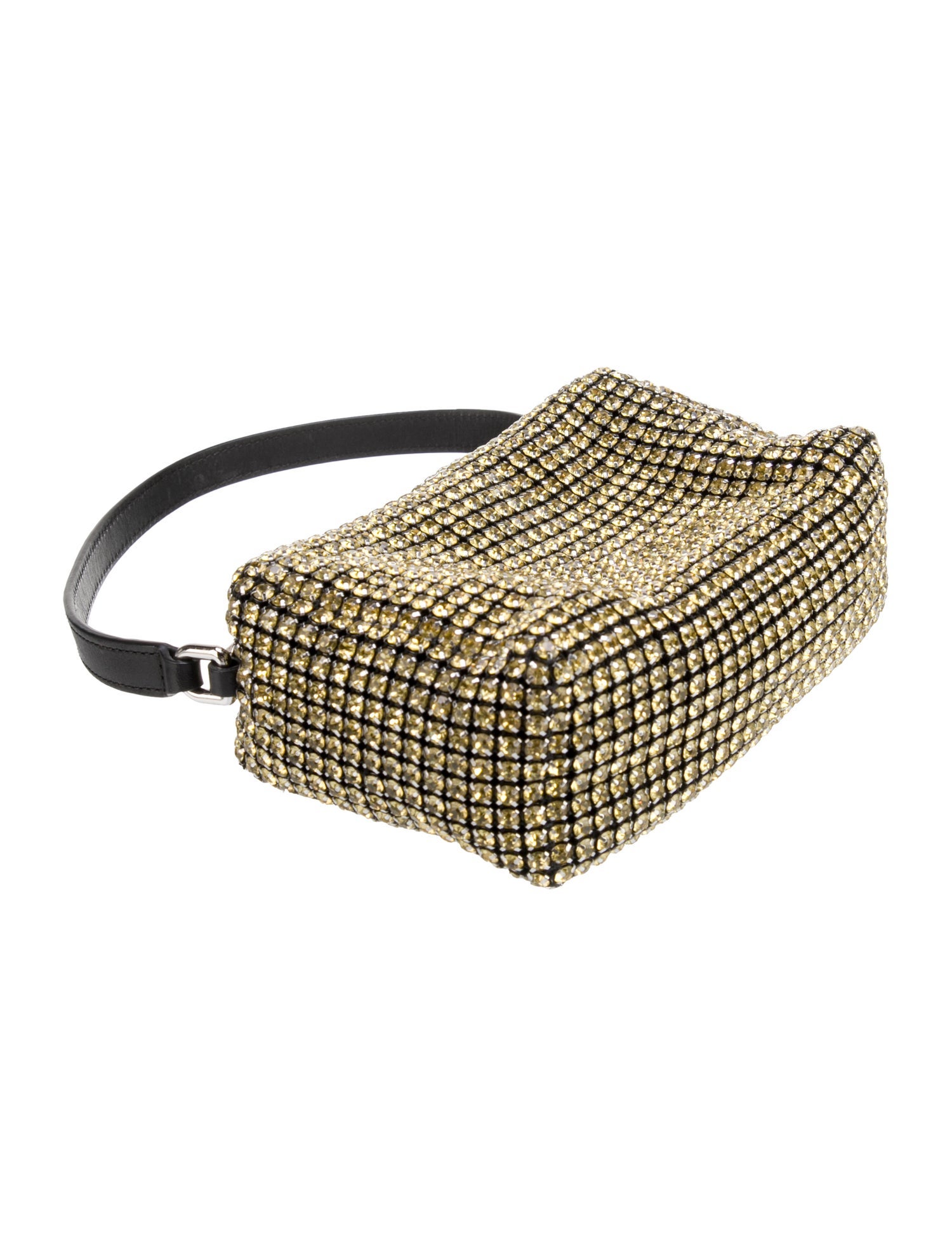 Alexander Wang Crystal Shoulder Bag