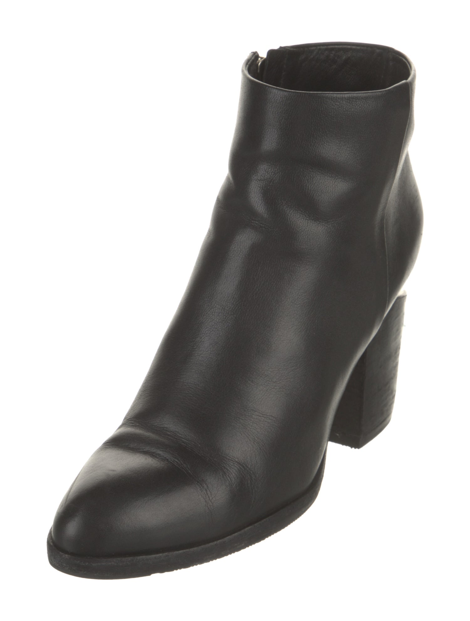Alexander Wang Leather Boots