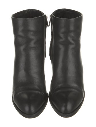 Alexander Wang Leather Boots