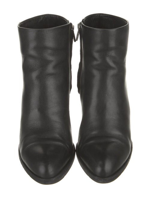 Alexander Wang Leather Boots