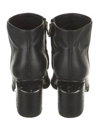 Alexander Wang Leather Boots