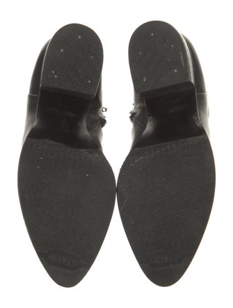 Alexander Wang Leather Boots