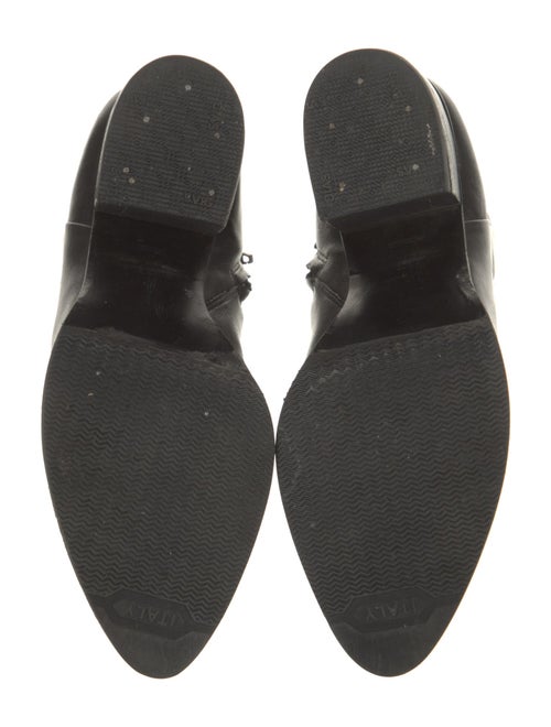 Alexander Wang Leather Boots