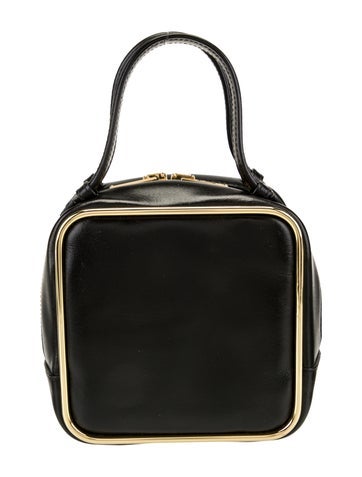 Alexander Wang Handle Bags Leather Top Bag