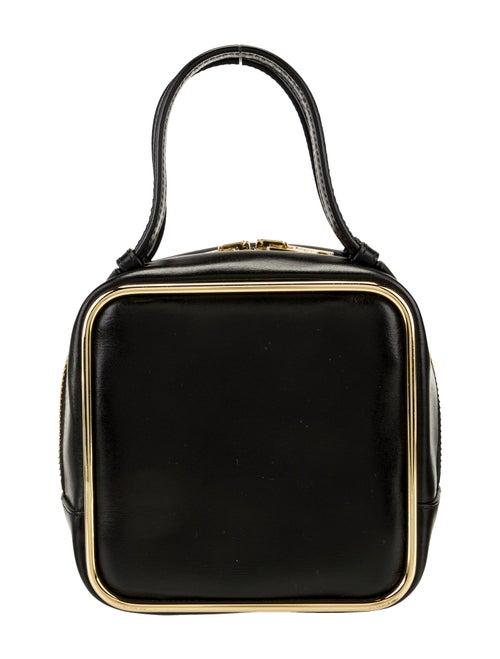 Alexander Wang Leather Top Handle Bag