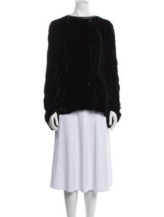 Alexander Wang Faux Fur Jacket