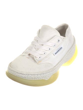 Alexander Wang Canvas Athletic Sneakers