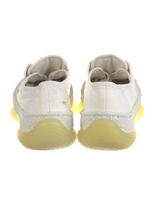 Alexander Wang Canvas Athletic Sneakers