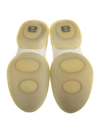 Alexander Wang Canvas Athletic Sneakers