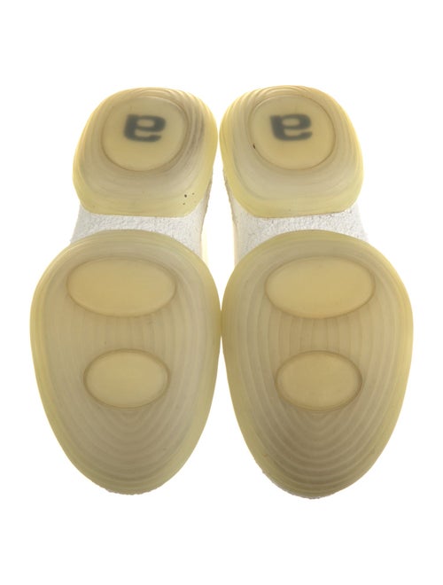 Alexander Wang Canvas Athletic Sneakers