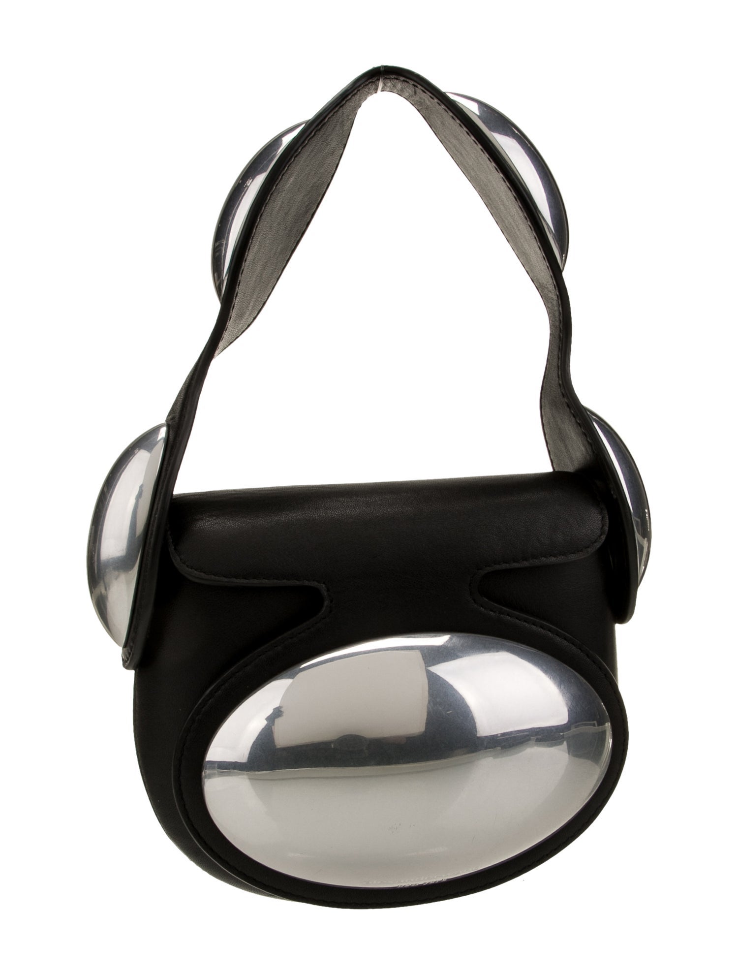 Alexander Wang Leather Top Handle Bag