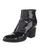 Alexander Wang Patent Leather Boots