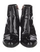 Alexander Wang Patent Leather Boots