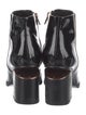 Alexander Wang Patent Leather Boots