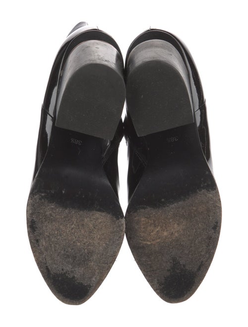 Alexander Wang Patent Leather Boots