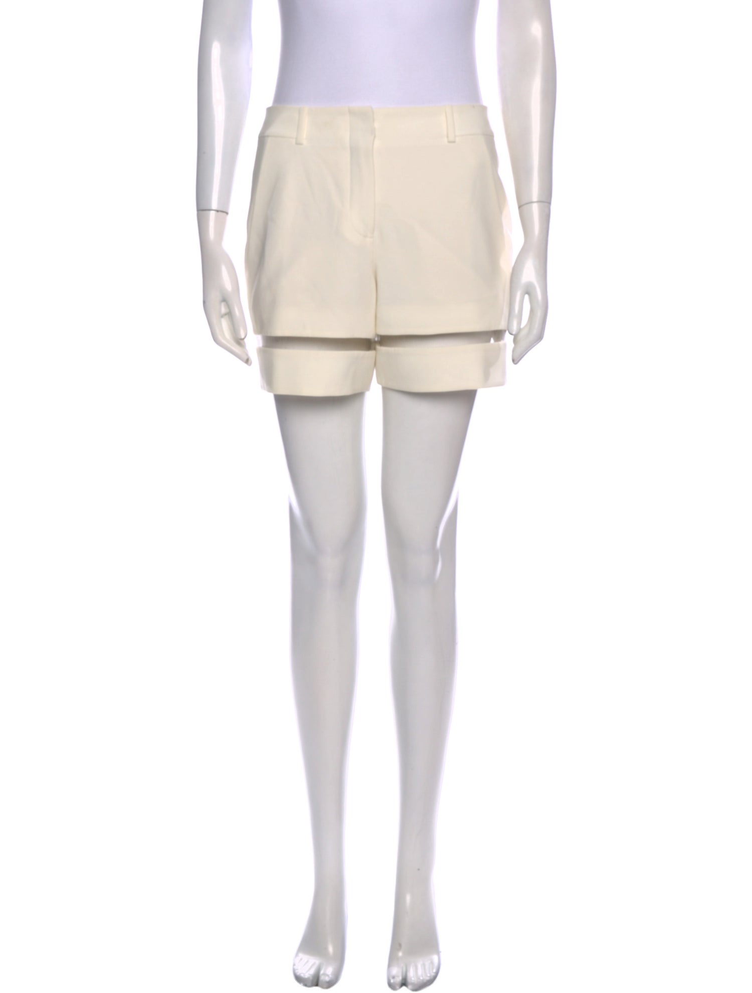 Alexander Wang Mini Shorts