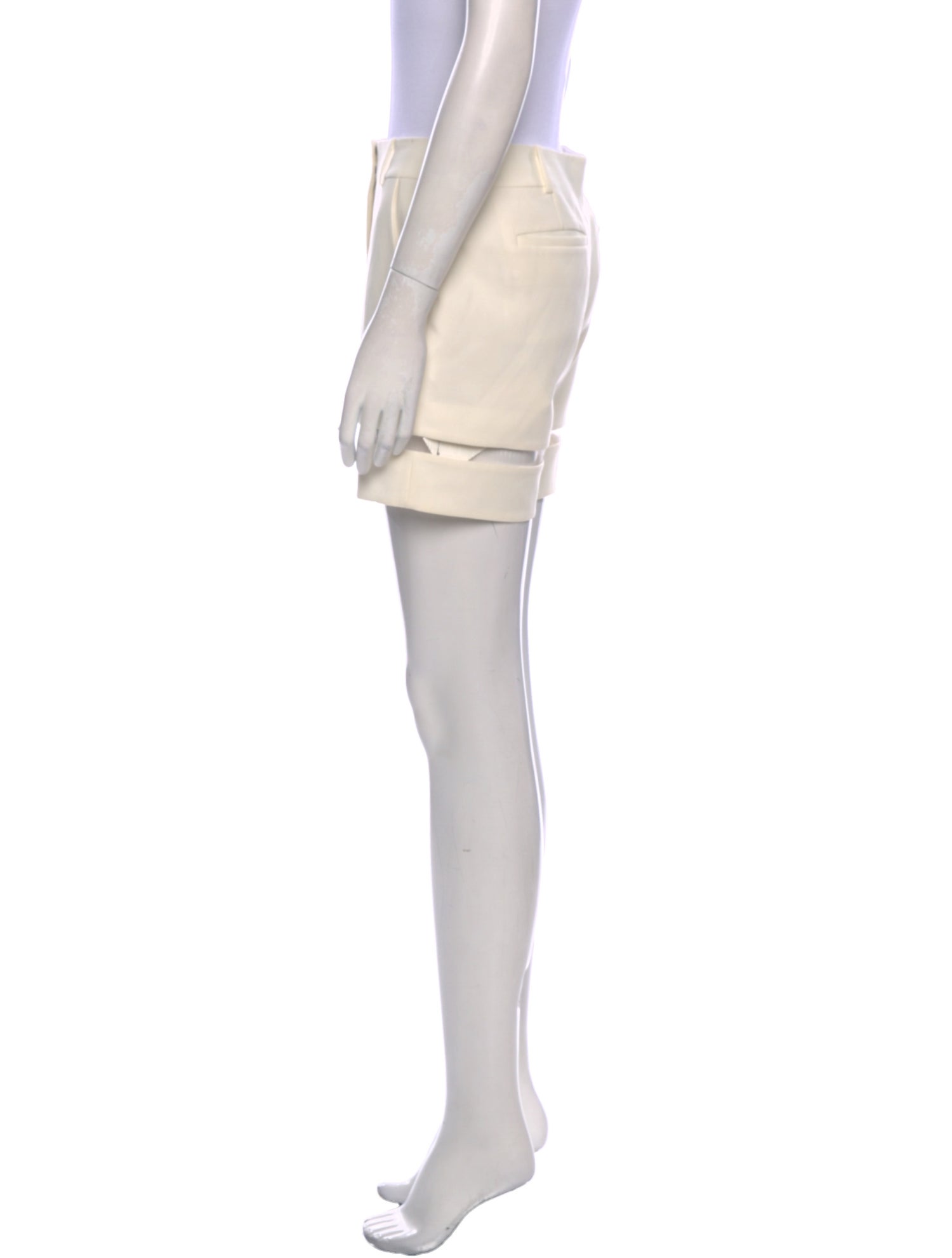 Alexander Wang Mini Shorts