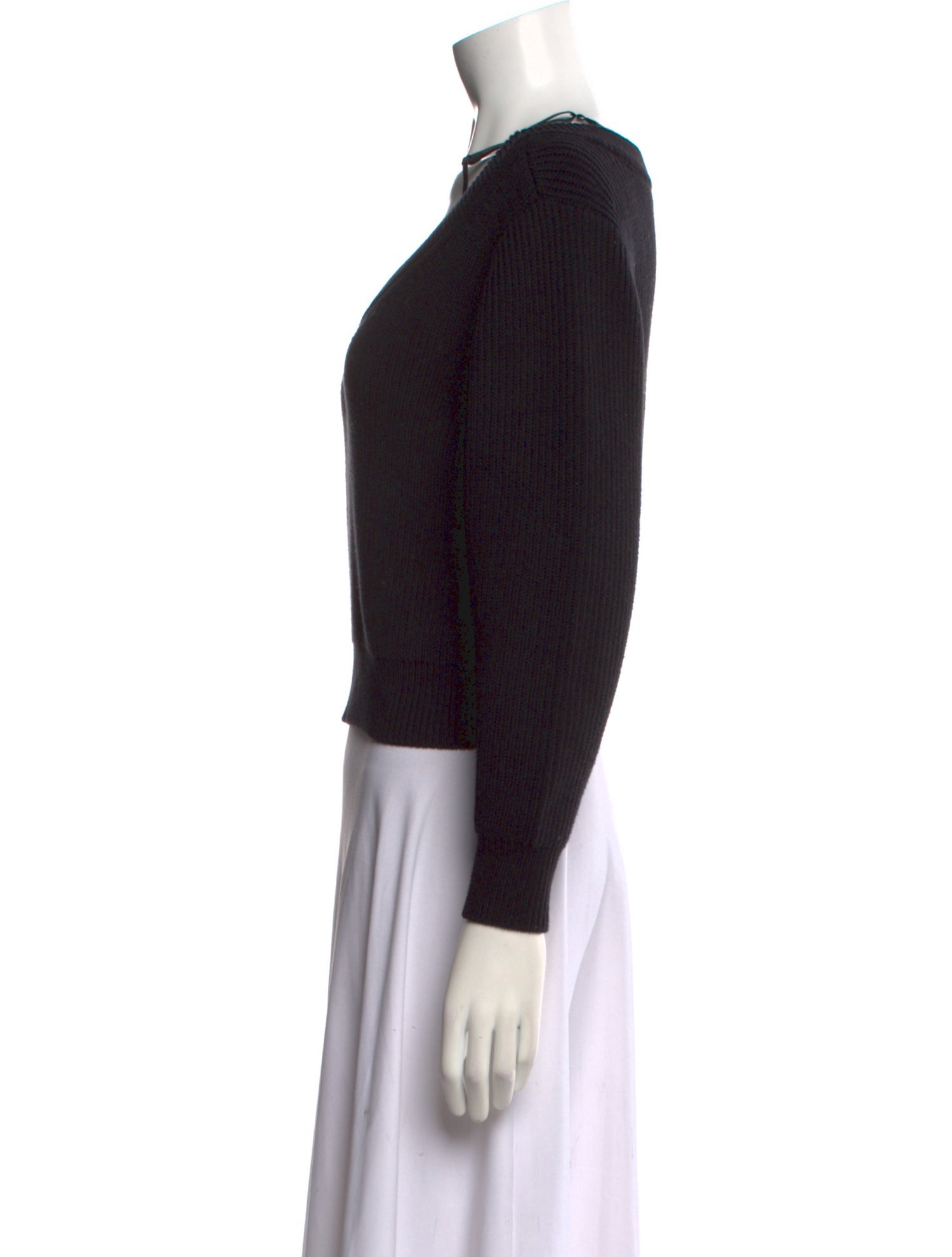 Alexander Wang V-Neck Sweater