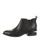 Alexander Wang Leather Chelsea Boots