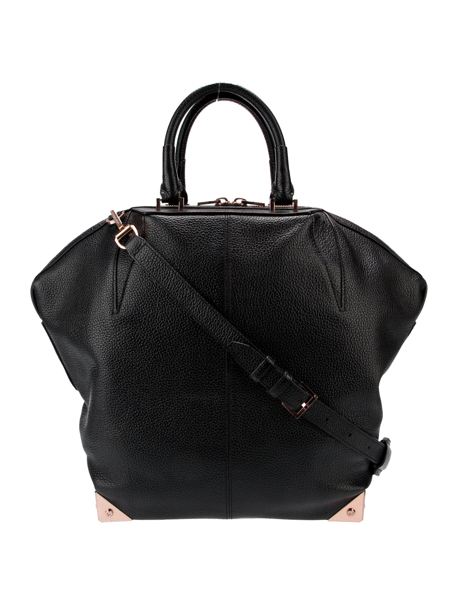 Alexander Wang Leather Bucket Bag