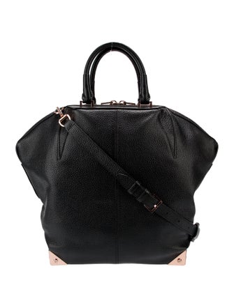 Alexander Wang Leather Bucket Bag