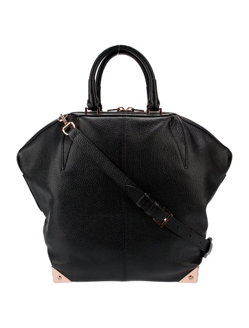 Alexander Wang Leather Bucket Bag