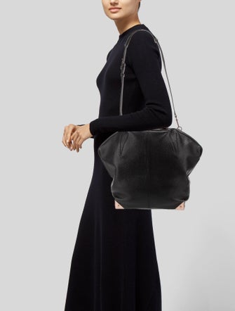 Alexander Wang Leather Bucket Bag