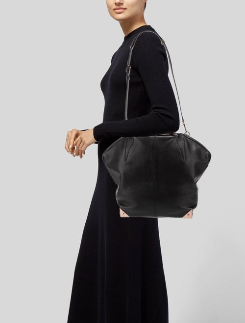 Alexander Wang Leather Bucket Bag