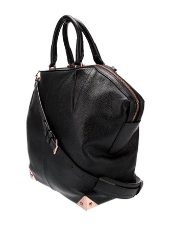 Alexander Wang Leather Bucket Bag