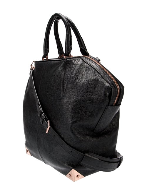 Alexander Wang Leather Bucket Bag