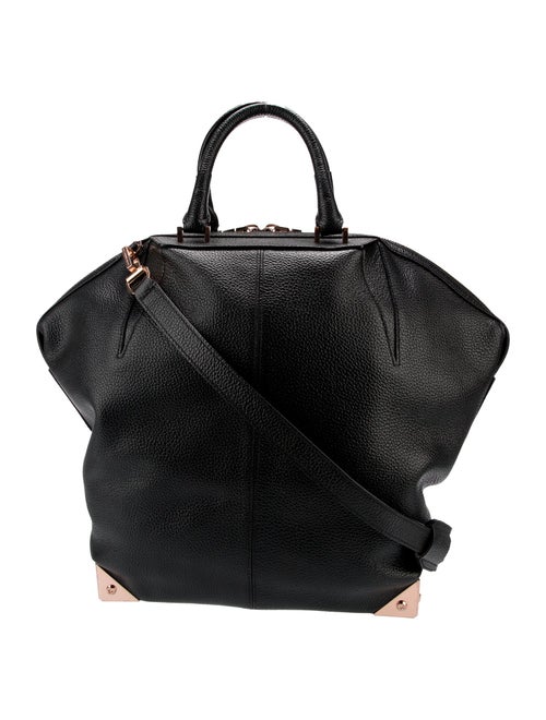 Alexander Wang Leather Bucket Bag