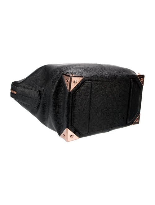 Alexander Wang Leather Bucket Bag