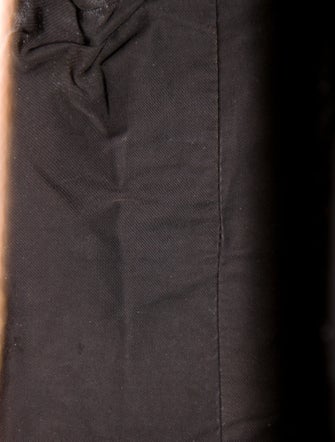 Alexander Wang Leather Bucket Bag