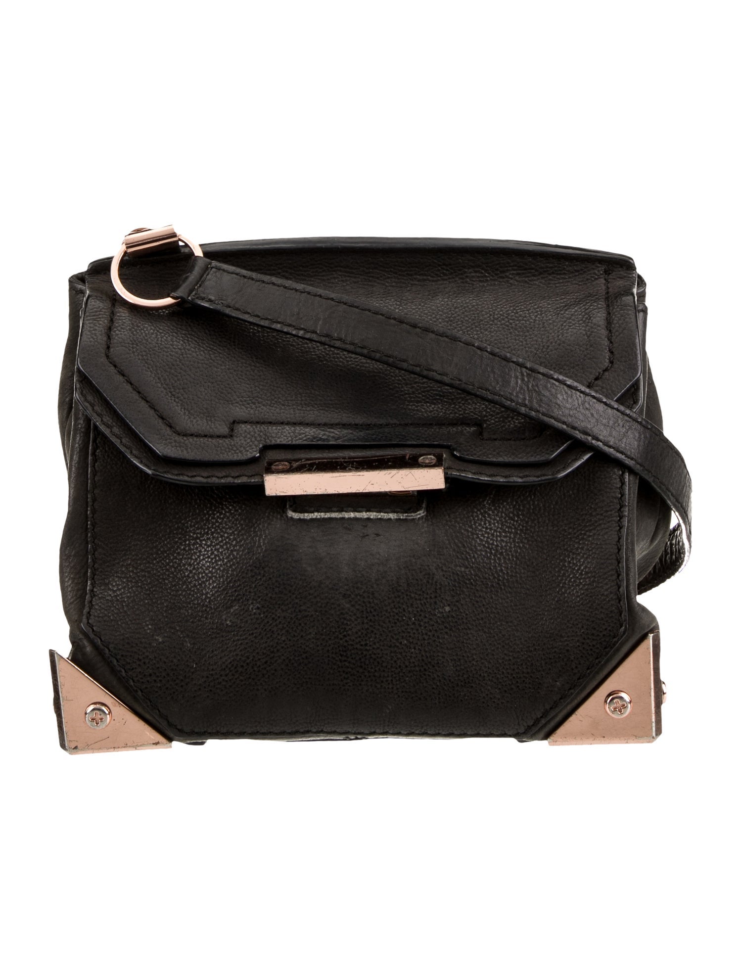 Alexander Wang Leather Crossbody Bag