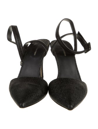 Alexander Wang Leather Pumps
